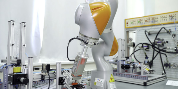 Automatizaciones Robóticas de Procesos - RPA l' Armentera · Automatización Integral de Procesos