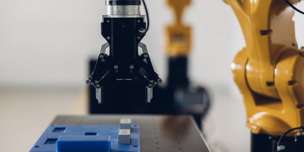 Células Robotizadas Campdevànol · Sistemas de Visión Artificial - Inteligencia Artifical - IA