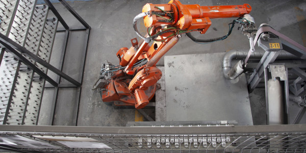 Células Robotizadas Campdevànol · Reducción de Tiempos y Costes de fabricación
