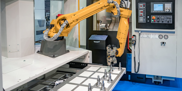 Células Robotizadas Campdevànol · Implementación de Celdas Industriales Robotizadas Colaborativas