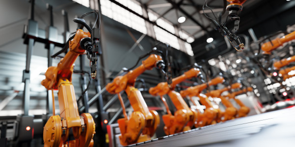 Células Robotizadas Campdevànol · Célula Robotizada para Prensa; Carga, Descarga, Plegado