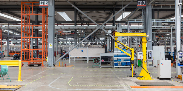 Células Robotizadas Campdevànol · Célula Robotizada para Industria Farmacéutica / Laboratorios