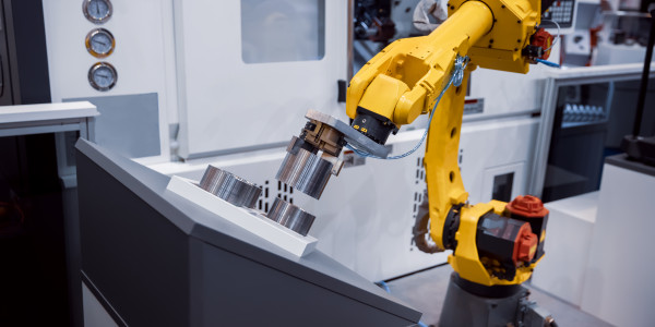 Células Robotizadas Campdevànol · Célula Robotizada para la Industria Agroalimentaria
