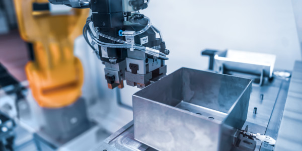 Células Robotizadas Campdevànol · Celdas Robóticas de Soldadura / Atornillado