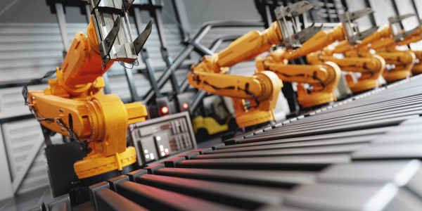 Células Robotizadas Campdevànol · Diseño Personalizado de Célula Robotizada Industrial