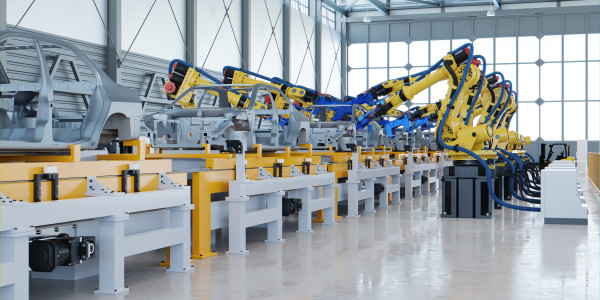 Células Robotizadas Campdevànol · Robots Colaborativos en Celdas