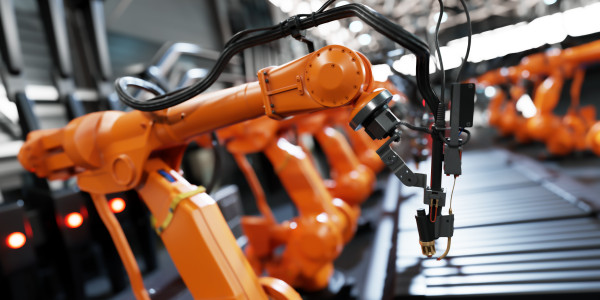 Células Robotizadas Campdevànol · Célula Robotizada para Piezas Grandes / Pequeñas