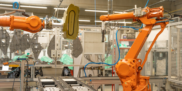 Inteligencia Artificial Industria 4.0 / Deep Learning / IA Castellfollit de la Roca · Detección de OCR’s Complejas. Validar formas para conseguir Uniformidad. Discriminación de Elementos No Cualificados