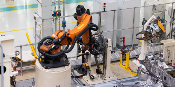 Inteligencia Artificial Industria 4.0 / Deep Learning / IA Castellfollit de la Roca · Optimización de Controles de Calidad de Material o Producto Determinado para Escoger, Clasificar, Validar o Descartar