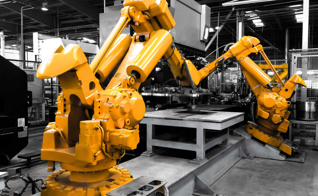 VKS Automatización Industrial · Automatizaciones Robóticas de Procesos - RPA en Girona